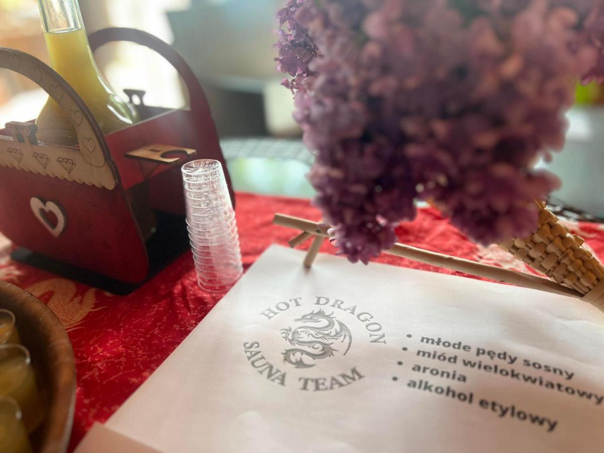 Sommer Residence Hotel&Spa Kluczbork Εξωτερικό φωτογραφία