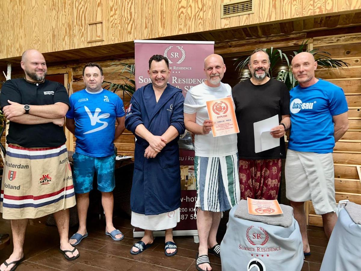 Sommer Residence Hotel&Spa Kluczbork Εξωτερικό φωτογραφία