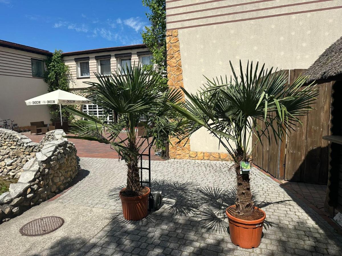 Sommer Residence Hotel&Spa Kluczbork Εξωτερικό φωτογραφία