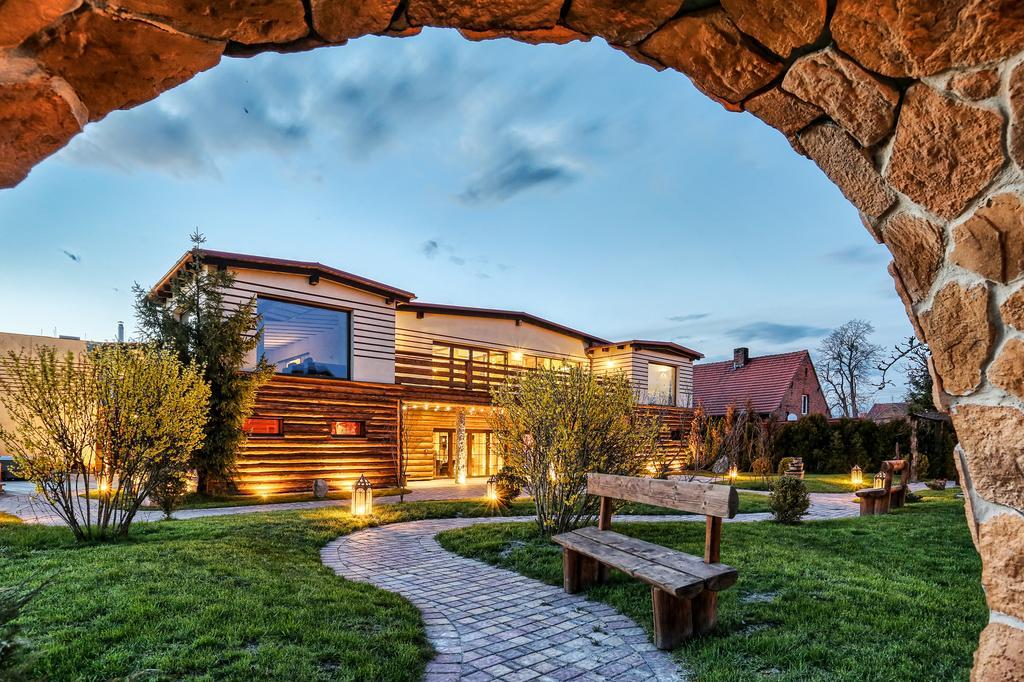 Sommer Residence Hotel&Spa Kluczbork Εξωτερικό φωτογραφία